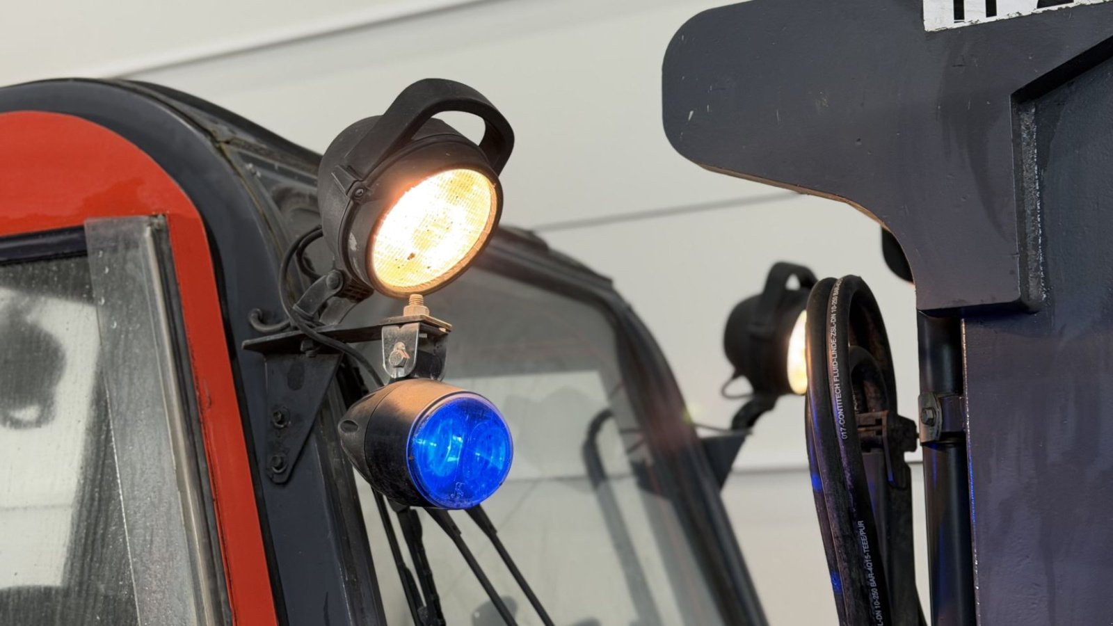 Frontstapler za tip Linde H30T-03, Gebrauchtmaschine u Winterswijk (Slika 8)