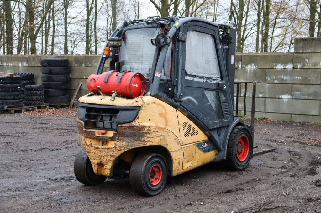 Frontstapler of the type Linde H30T, Gebrauchtmaschine in Antwerpen (Picture 7)