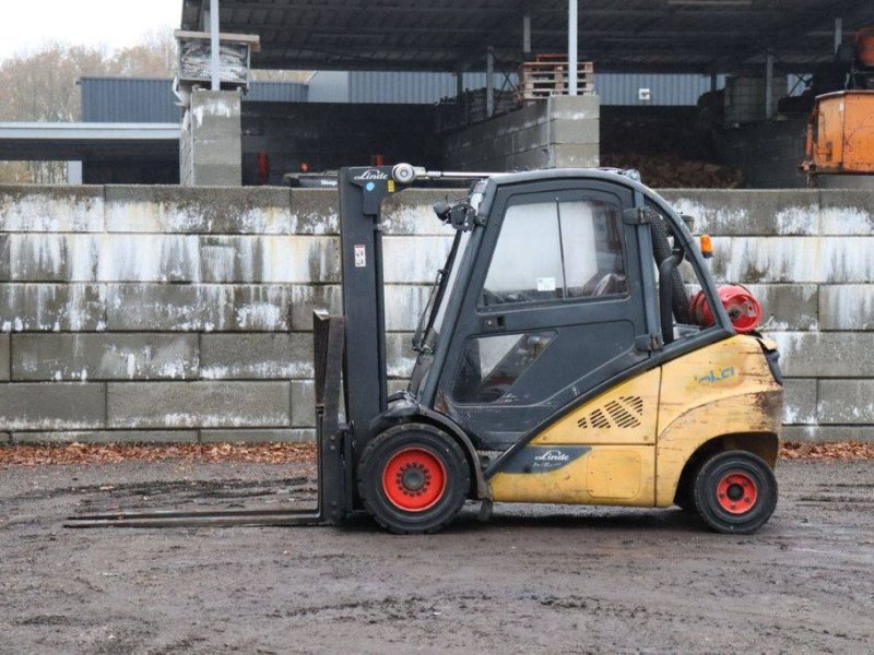 Frontstapler typu Linde H30T, Gebrauchtmaschine v Antwerpen (Obrázek 1)