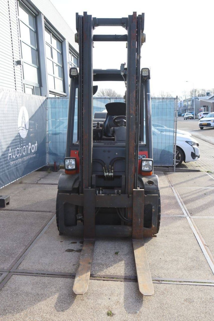 Frontstapler типа Linde H30T, Gebrauchtmaschine в Antwerpen (Фотография 9)