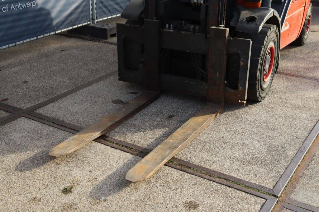 Frontstapler типа Linde H30T, Gebrauchtmaschine в Antwerpen (Фотография 11)