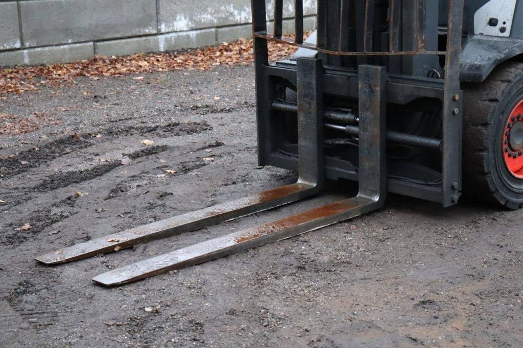 Frontstapler typu Linde H30T, Gebrauchtmaschine v Antwerpen (Obrázek 11)