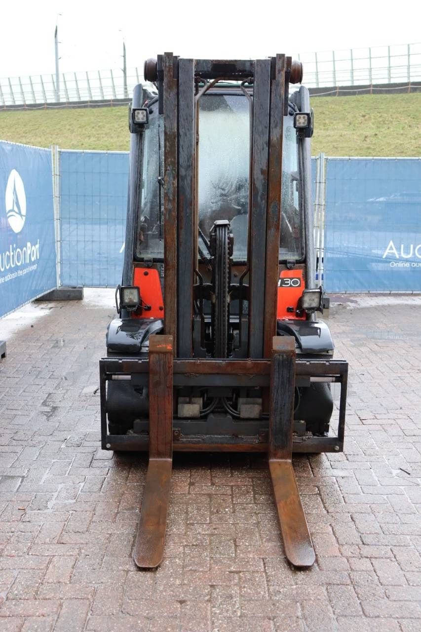 Frontstapler of the type Linde H30T, Gebrauchtmaschine in Antwerpen (Picture 9)