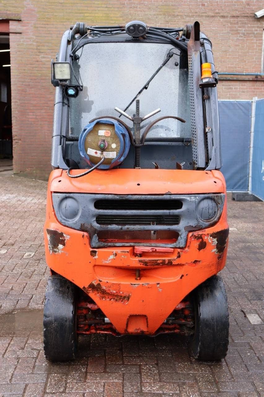 Frontstapler of the type Linde H30T, Gebrauchtmaschine in Antwerpen (Picture 5)