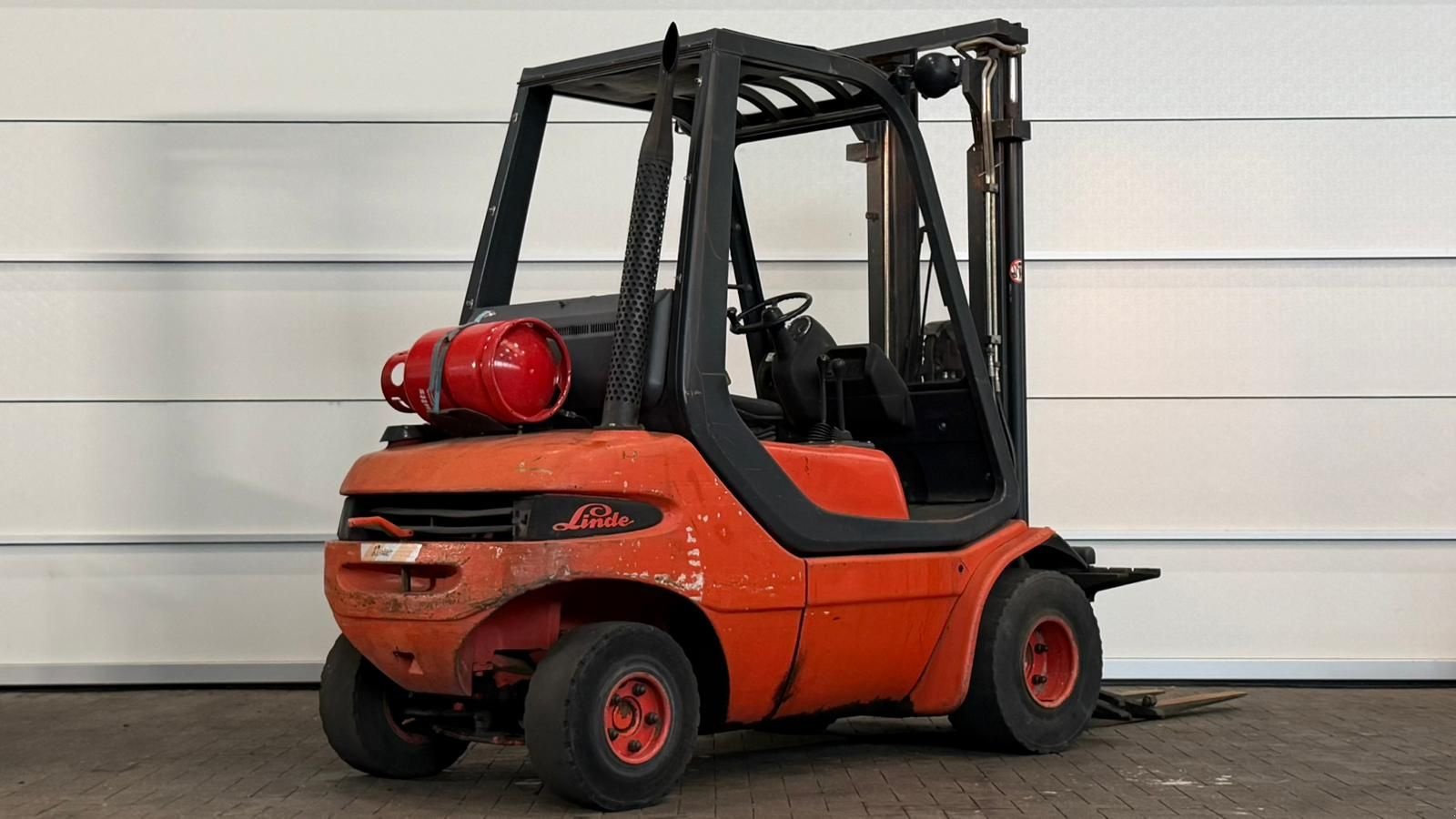 Frontstapler του τύπου Linde H30T, Gebrauchtmaschine σε Winterswijk (Φωτογραφία 6)