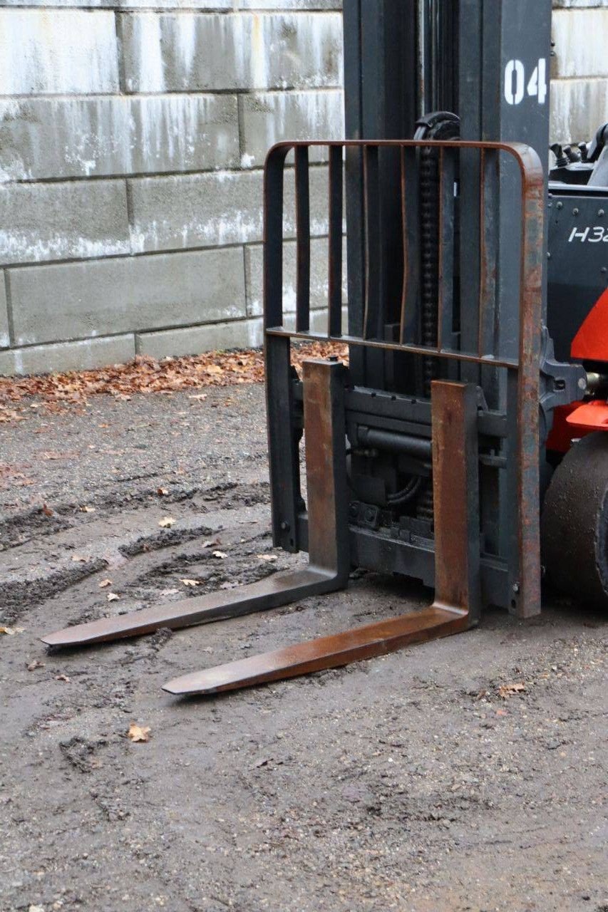 Frontstapler typu Linde H32CT, Gebrauchtmaschine v Antwerpen (Obrázek 11)