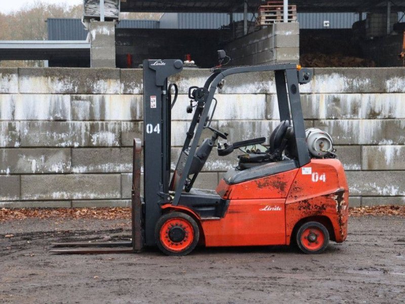 Frontstapler of the type Linde H32CT, Gebrauchtmaschine in Antwerpen (Picture 1)