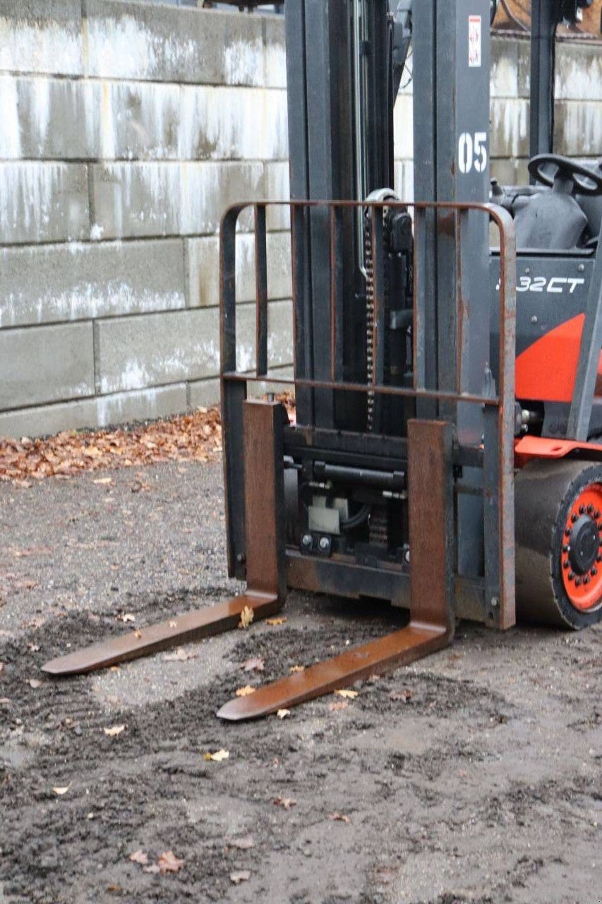 Frontstapler typu Linde H32CT, Gebrauchtmaschine v Antwerpen (Obrázek 11)