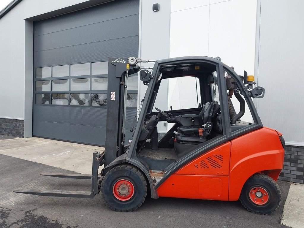 Frontstapler типа Linde H35-D EVO, Neumaschine в Swifterbant (Фотография 4)