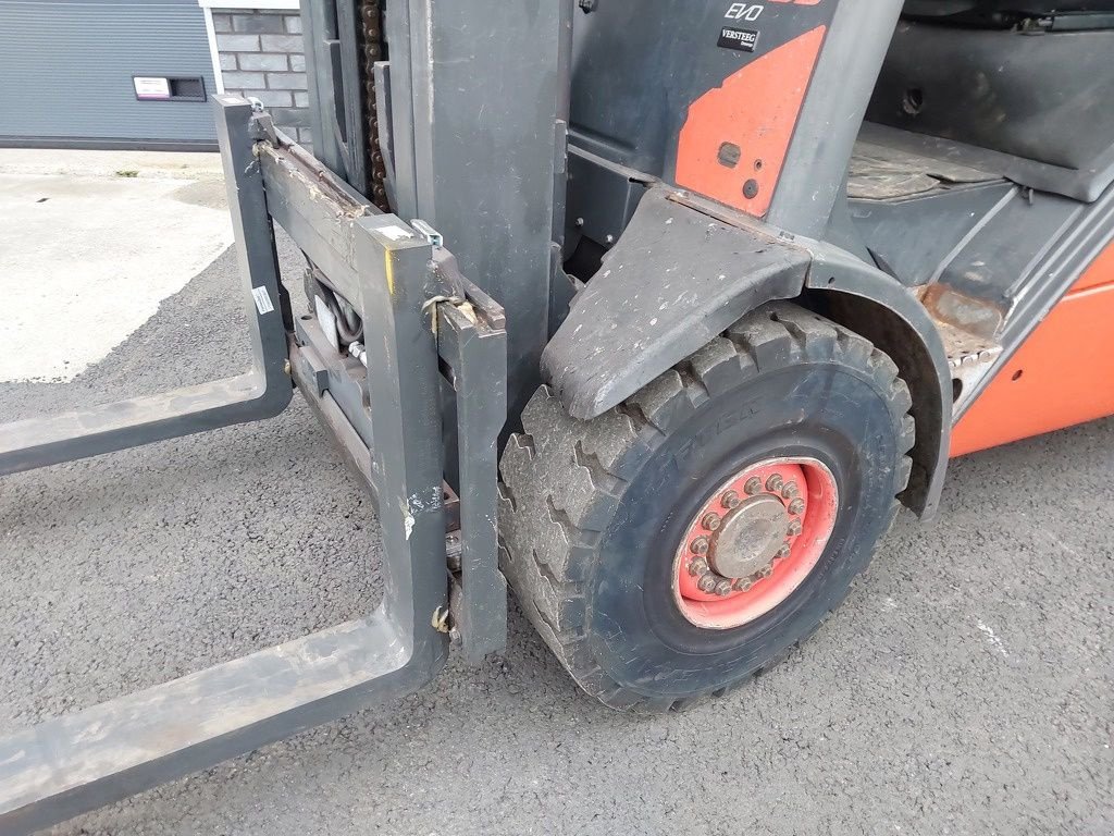 Frontstapler типа Linde H35-D EVO, Neumaschine в Swifterbant (Фотография 7)