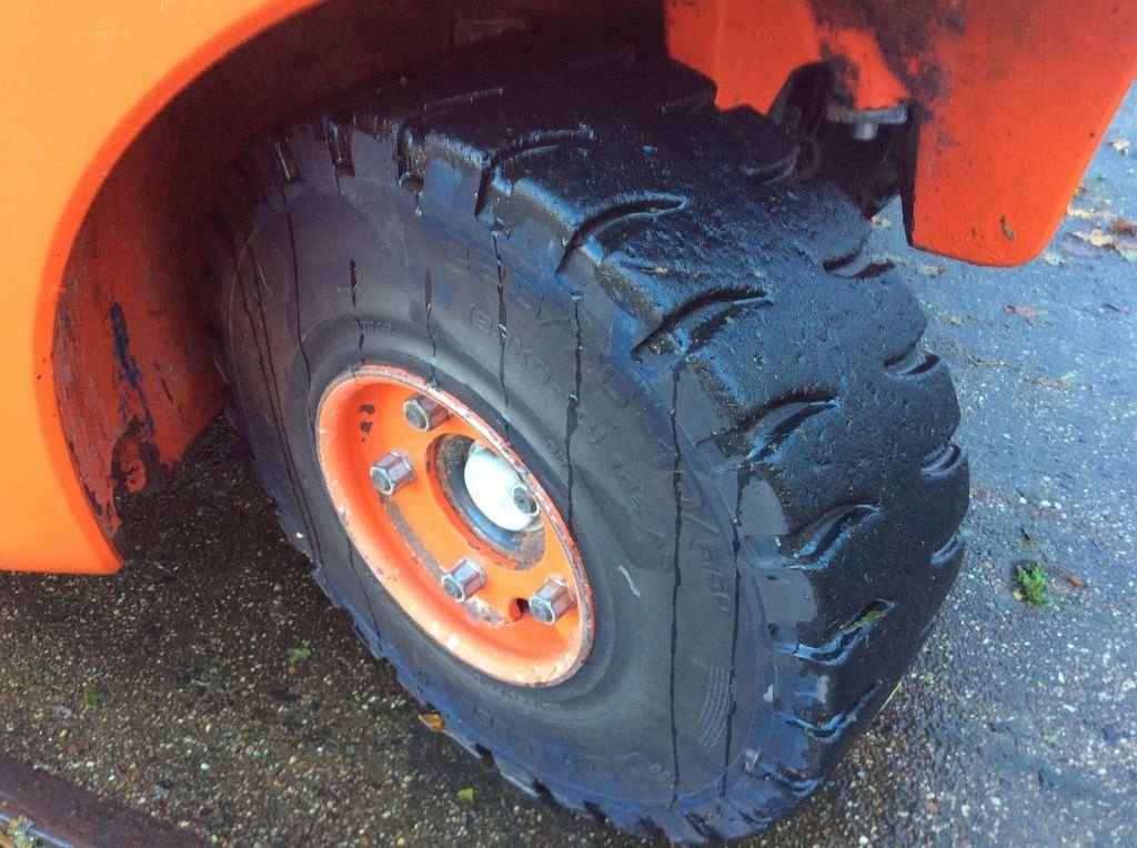 Frontstapler za tip Linde H35-D EVO, Neumaschine u Swifterbant (Slika 8)