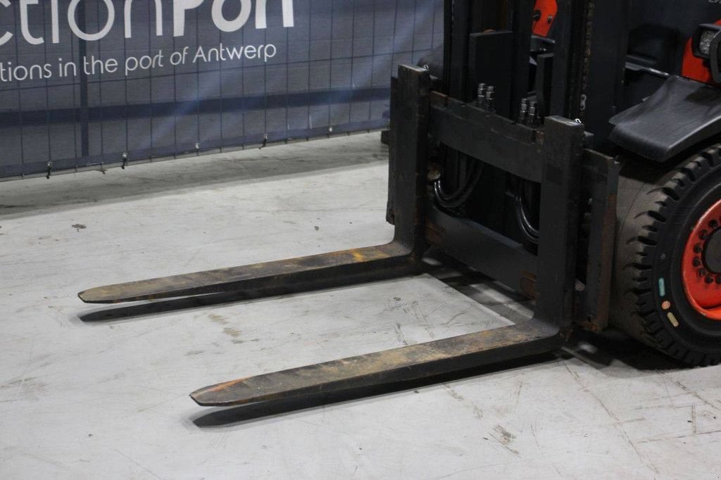 Frontstapler van het type Linde H35 EVO, Gebrauchtmaschine in Antwerpen (Foto 10)