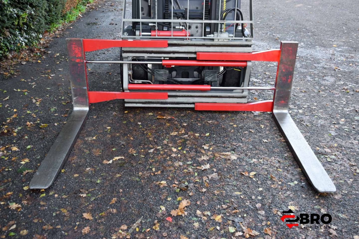 Frontstapler του τύπου Linde H35D-01 (1202), Gebrauchtmaschine σε mol (Φωτογραφία 4)