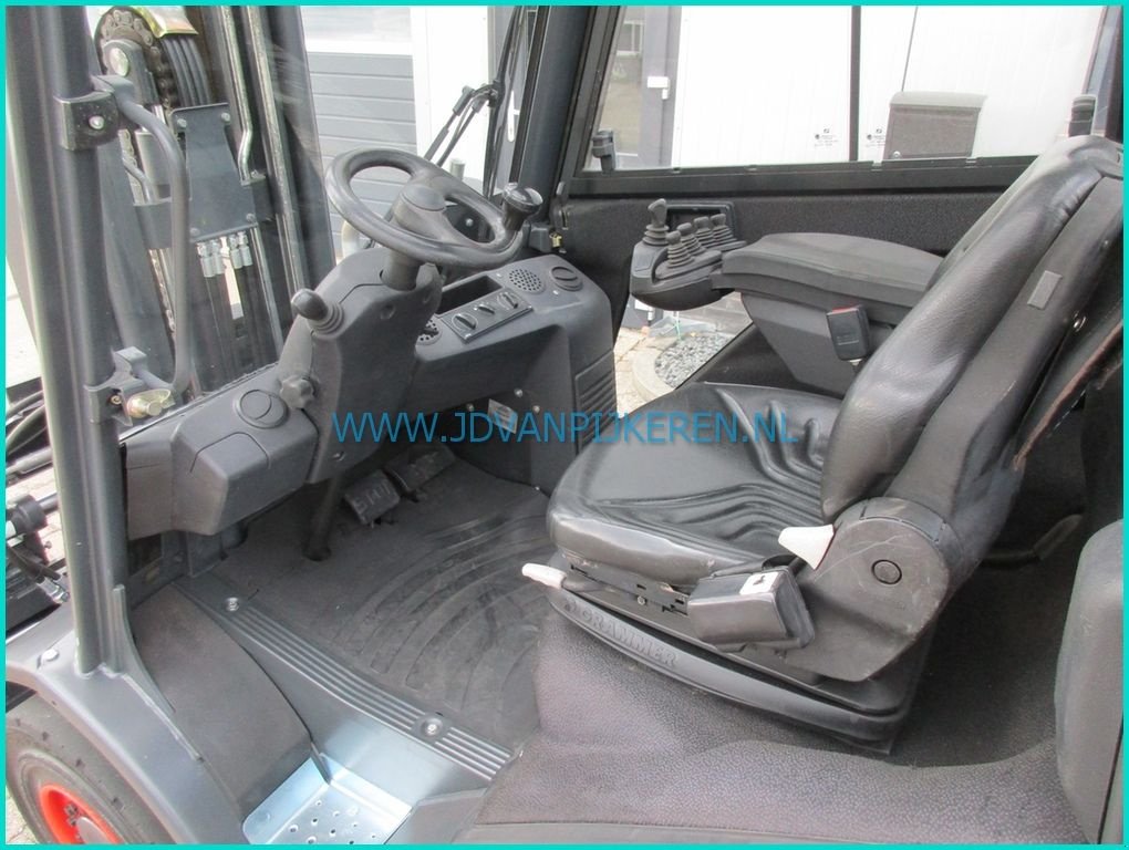 Frontstapler za tip Linde H35D-01, Gebrauchtmaschine u IJsselmuiden (Slika 4)