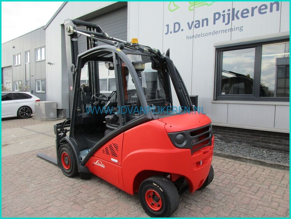 Frontstapler za tip Linde H35D-01, Gebrauchtmaschine u IJsselmuiden (Slika 2)