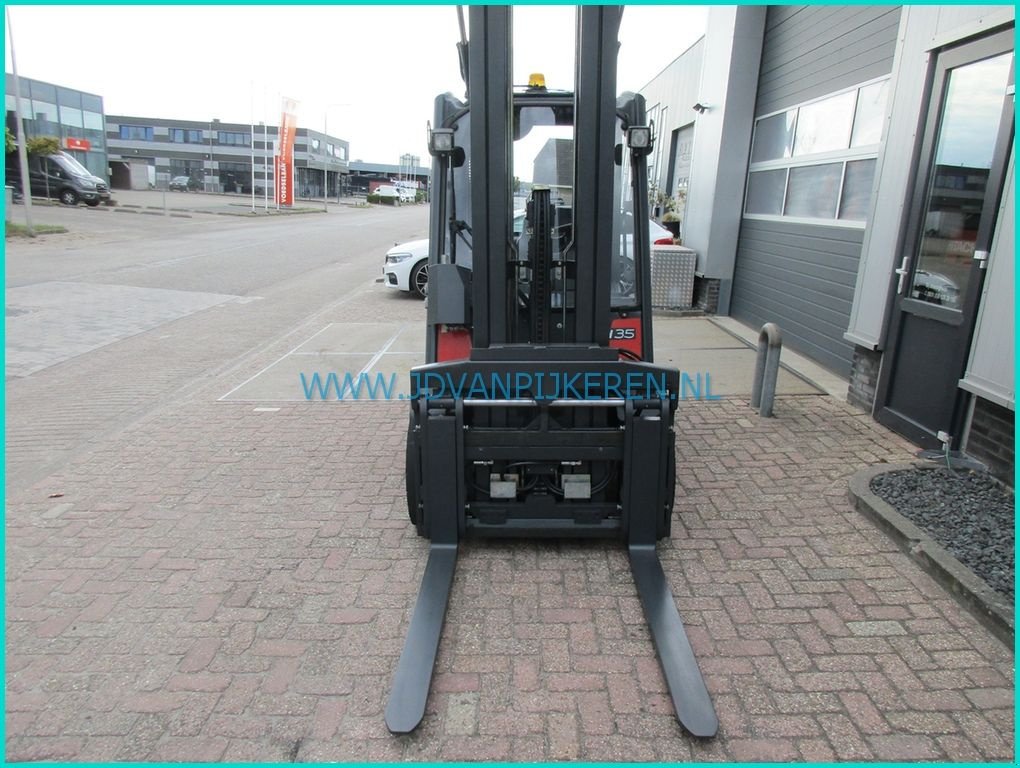 Frontstapler za tip Linde H35D-01, Gebrauchtmaschine u IJsselmuiden (Slika 11)