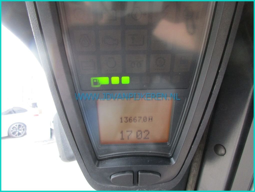 Frontstapler za tip Linde H35D-01, Gebrauchtmaschine u IJsselmuiden (Slika 7)