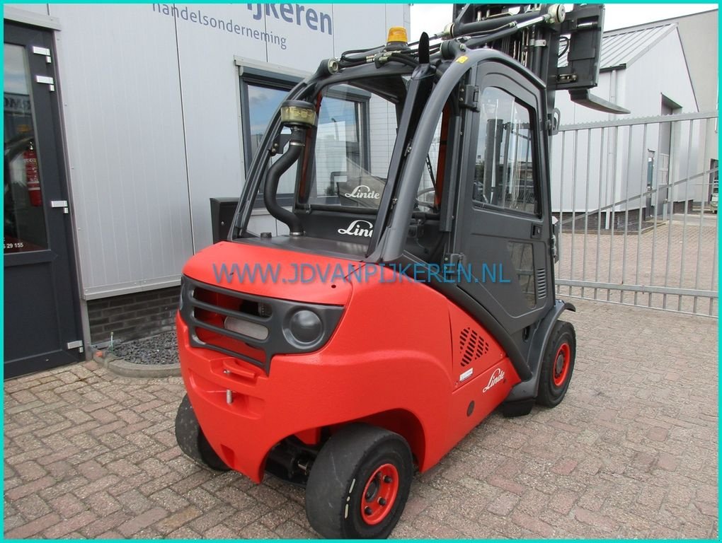 Frontstapler za tip Linde H35D-01, Gebrauchtmaschine u IJsselmuiden (Slika 9)