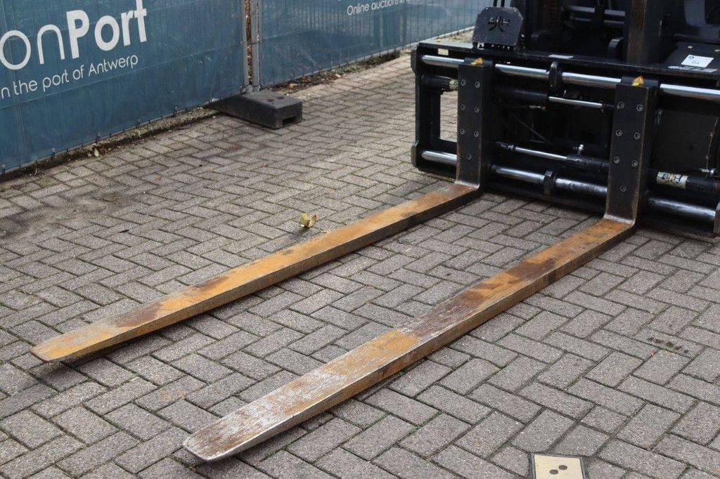 Frontstapler typu Linde H35D-01, Gebrauchtmaschine v Antwerpen (Obrázok 10)