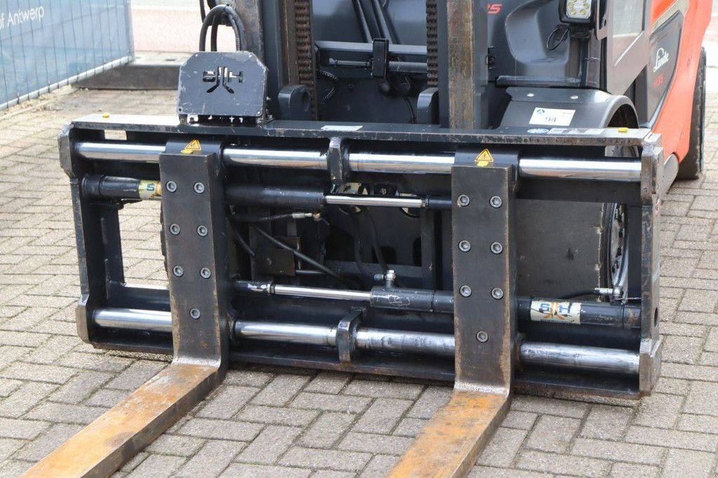 Frontstapler типа Linde H35D-01, Gebrauchtmaschine в Antwerpen (Фотография 11)