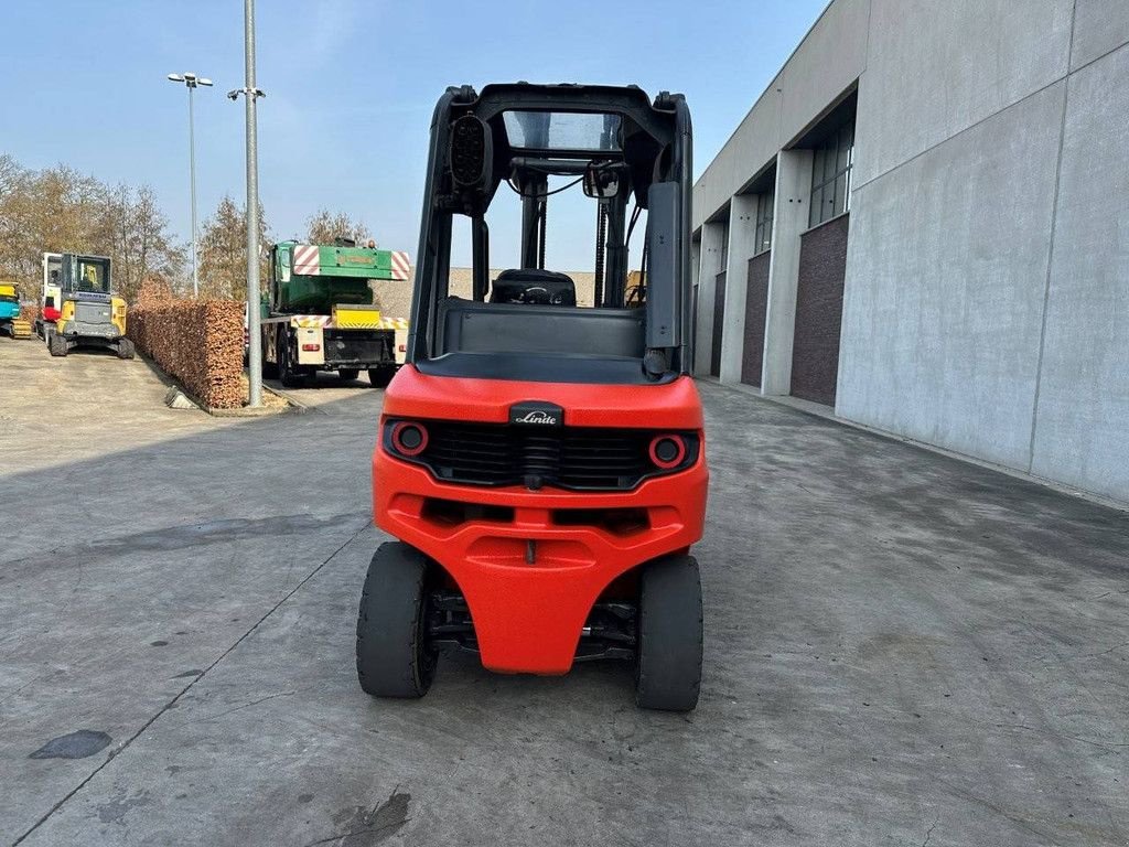 Frontstapler του τύπου Linde H35D-01, Gebrauchtmaschine σε Antwerpen (Φωτογραφία 8)