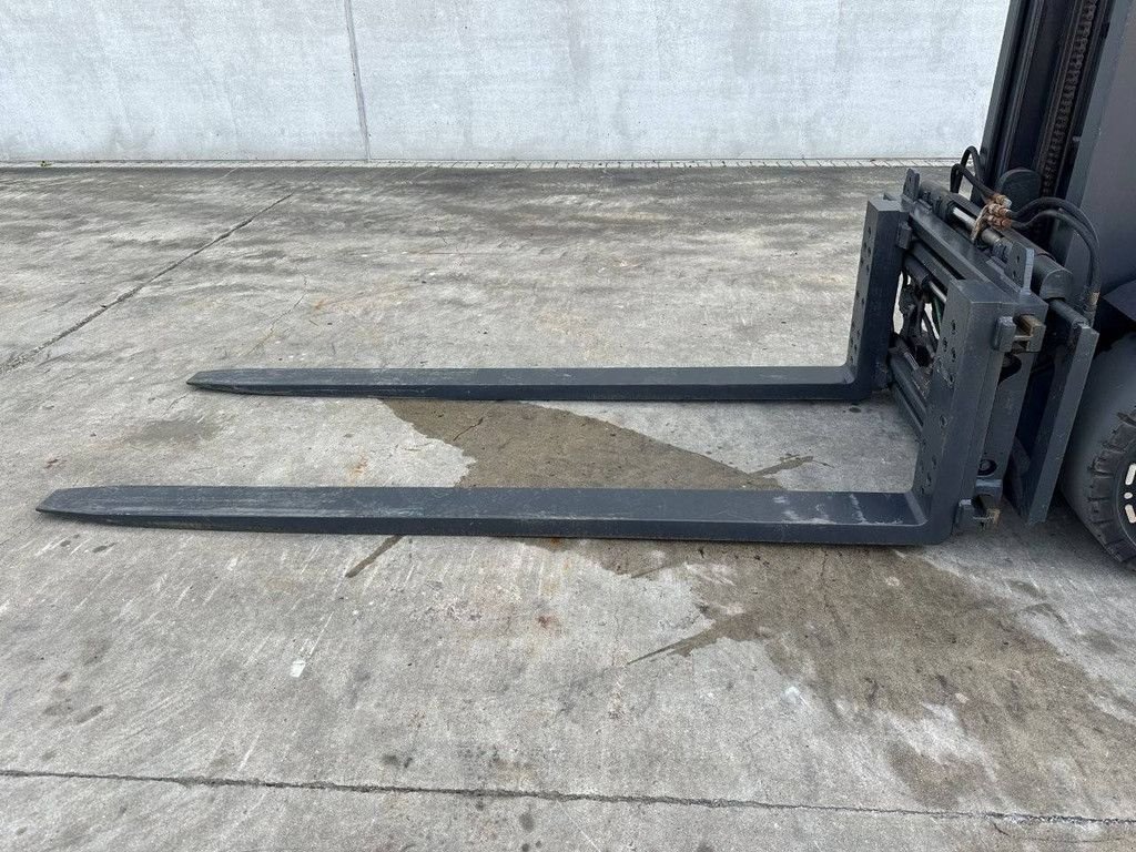 Frontstapler van het type Linde H35D-01, Gebrauchtmaschine in Antwerpen (Foto 10)