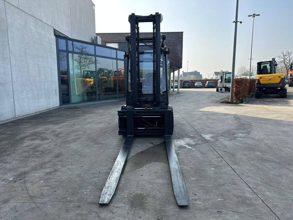 Frontstapler van het type Linde H35D-01, Gebrauchtmaschine in Antwerpen (Foto 3)
