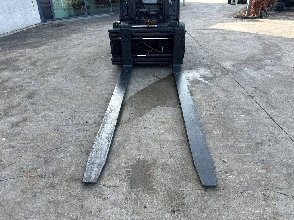 Frontstapler van het type Linde H35D-01, Gebrauchtmaschine in Antwerpen (Foto 11)