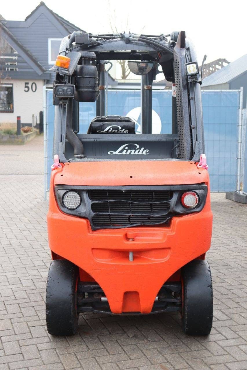 Frontstapler типа Linde H35D-02, Gebrauchtmaschine в Antwerpen (Фотография 5)