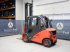 Frontstapler des Typs Linde H35D-02, Gebrauchtmaschine in Antwerpen (Bild 3)