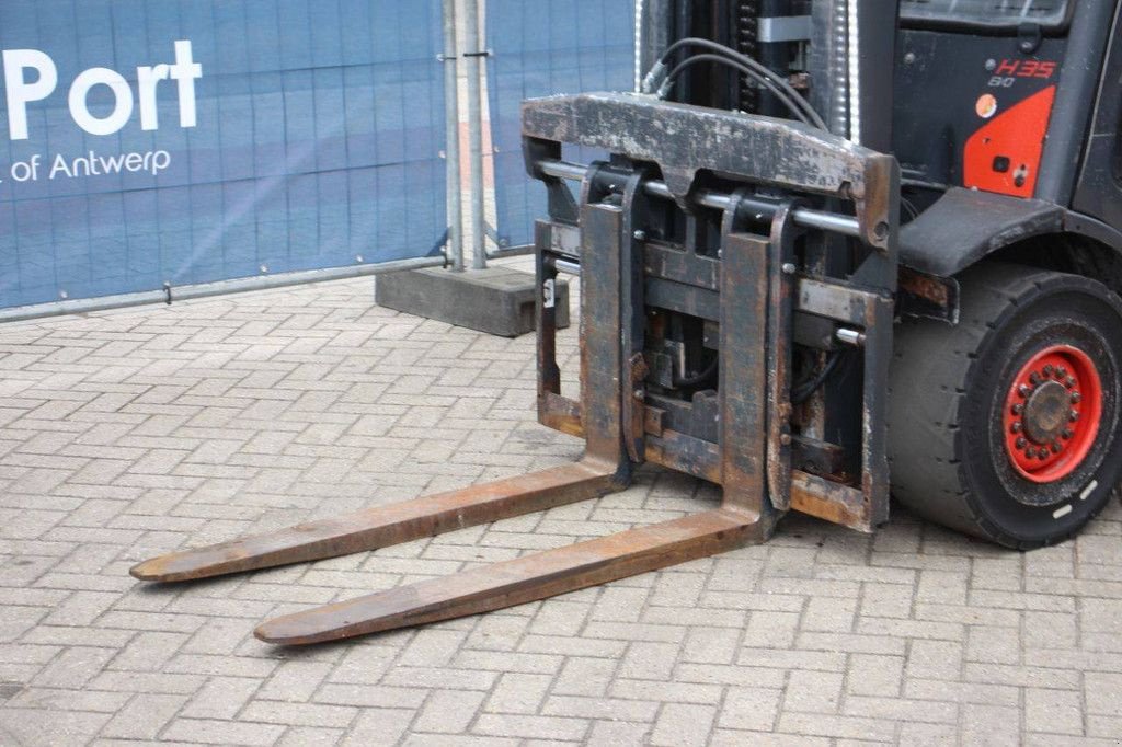 Frontstapler του τύπου Linde H35D-02, Gebrauchtmaschine σε Antwerpen (Φωτογραφία 10)