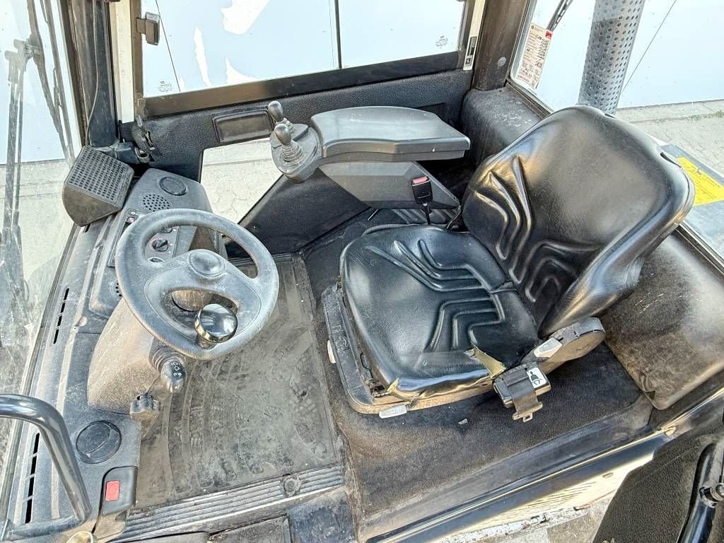 Frontstapler del tipo Linde H35D - Duplex / Side Shift / Fork Positioners, Gebrauchtmaschine In Veldhoven (Immagine 9)