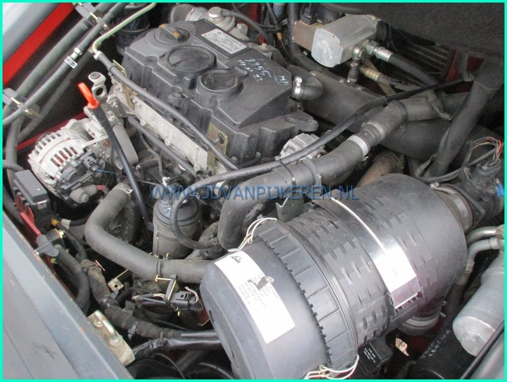 Frontstapler tipa Linde H35D, Gebrauchtmaschine u IJsselmuiden (Slika 5)