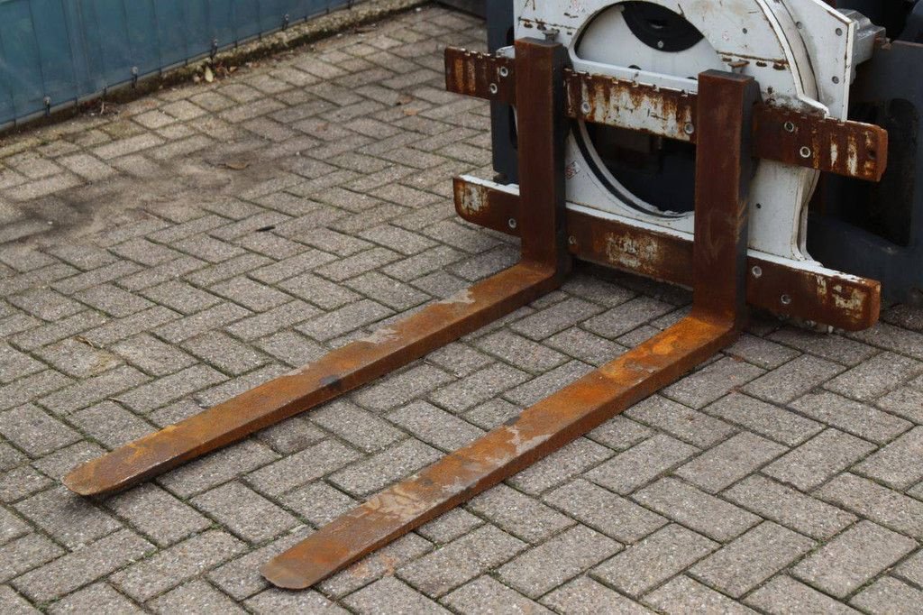 Frontstapler of the type Linde H35D, Gebrauchtmaschine in Antwerpen (Picture 11)