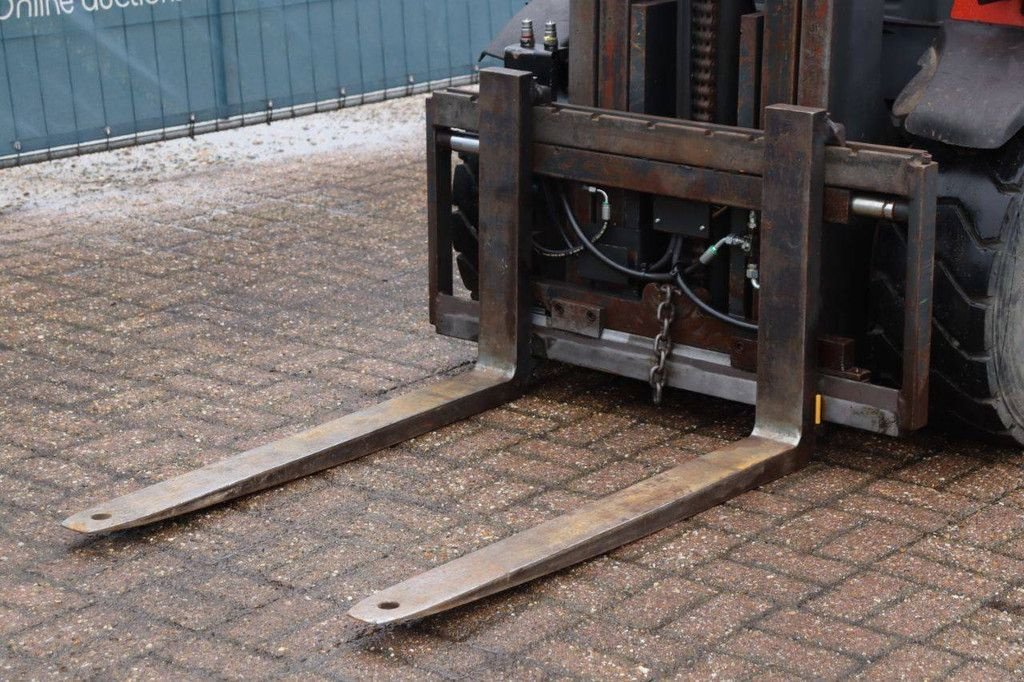 Frontstapler van het type Linde H35D, Gebrauchtmaschine in Antwerpen (Foto 11)