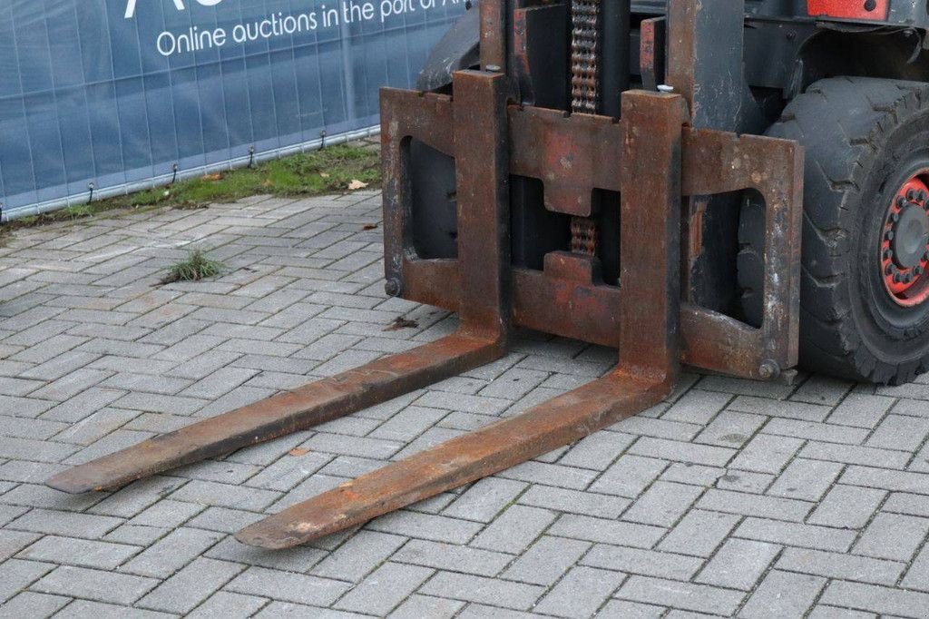 Frontstapler tip Linde H35D, Gebrauchtmaschine in Antwerpen (Poză 11)
