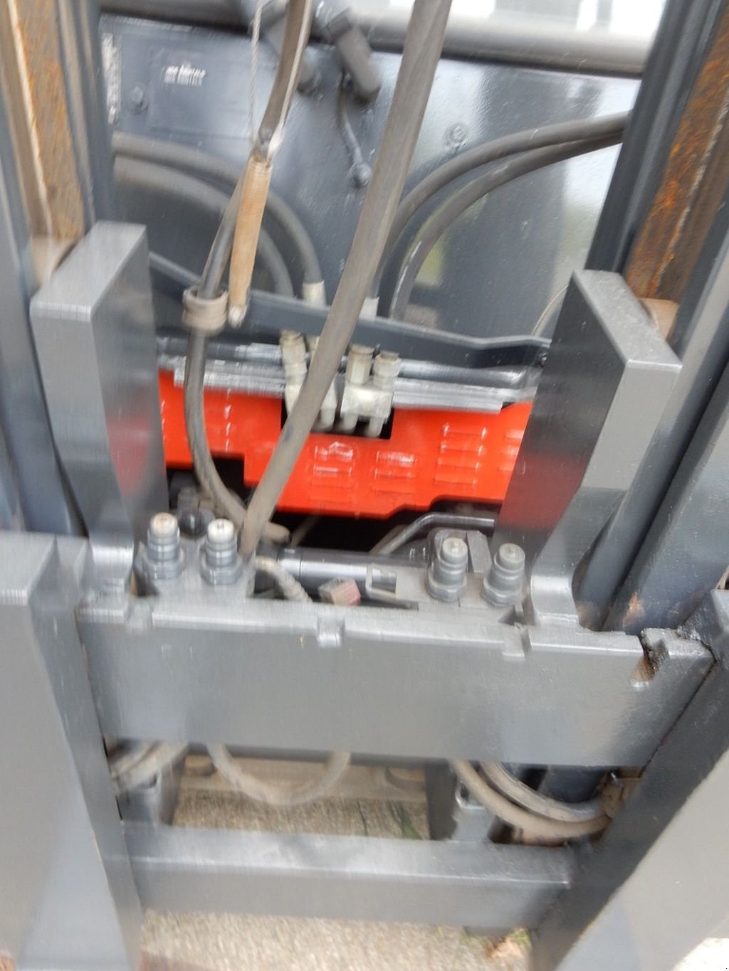 Frontstapler des Typs Linde H35D, Gebrauchtmaschine in Swifterbant (Bild 7)