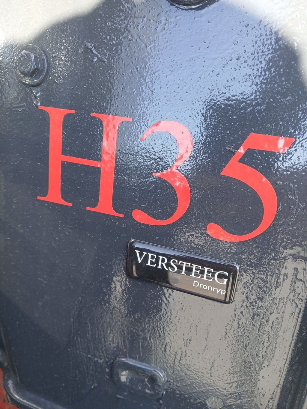 Frontstapler typu Linde H35D, Gebrauchtmaschine w Swifterbant (Zdjęcie 11)