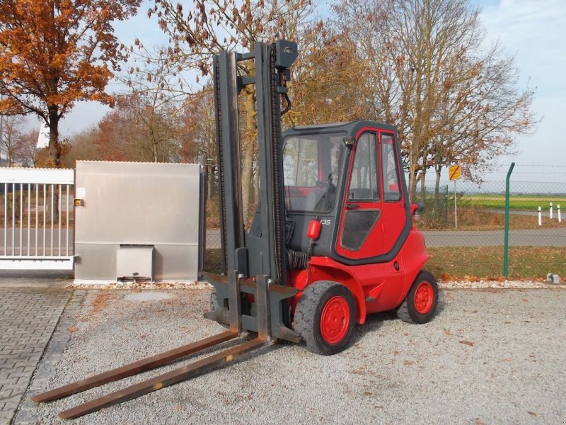 Frontstapler typu Linde H35D, Gebrauchtmaschine v Salching (Obrázok 1)
