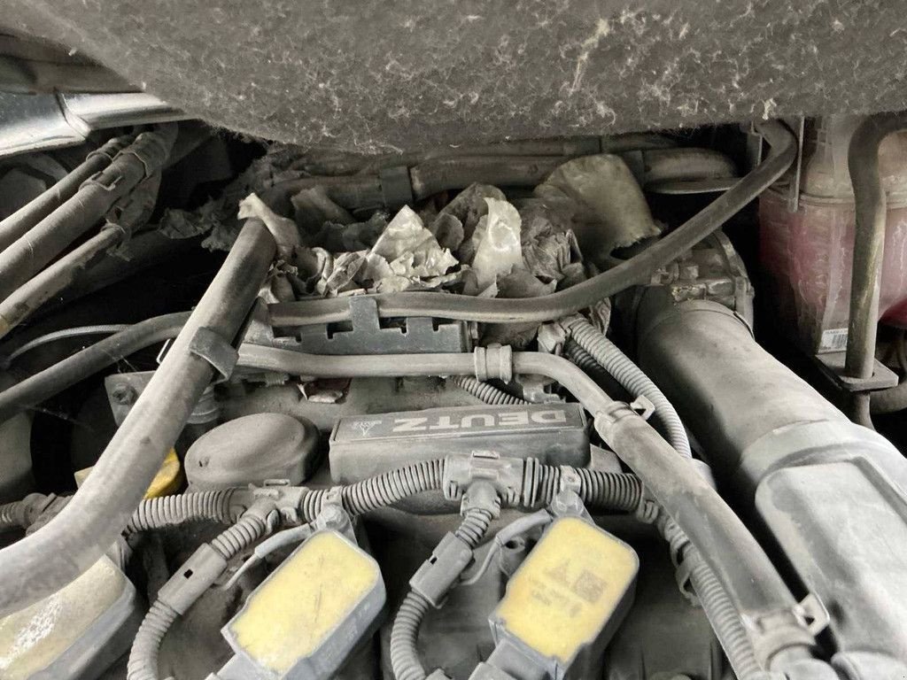 Frontstapler of the type Linde H35T-01 EVO, Gebrauchtmaschine in Antwerpen (Picture 9)