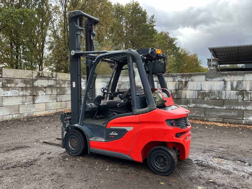 Frontstapler of the type Linde H35T-01 EVO, Gebrauchtmaschine in Antwerpen (Picture 7)