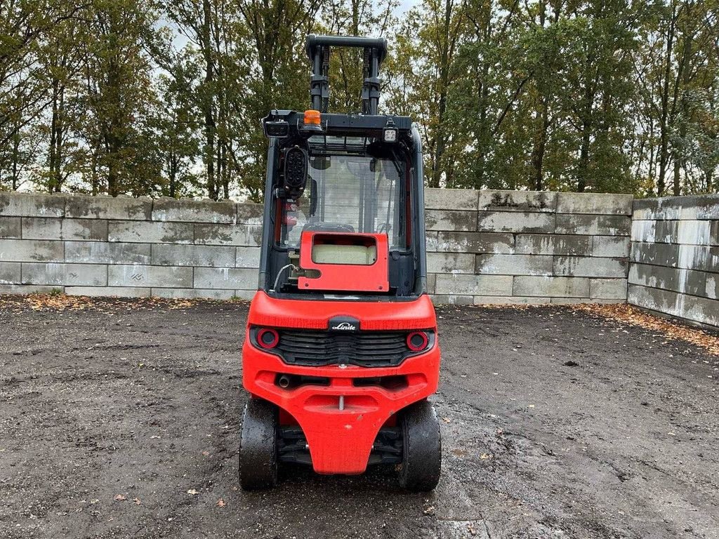 Frontstapler of the type Linde H35T-01 EVO, Gebrauchtmaschine in Antwerpen (Picture 5)