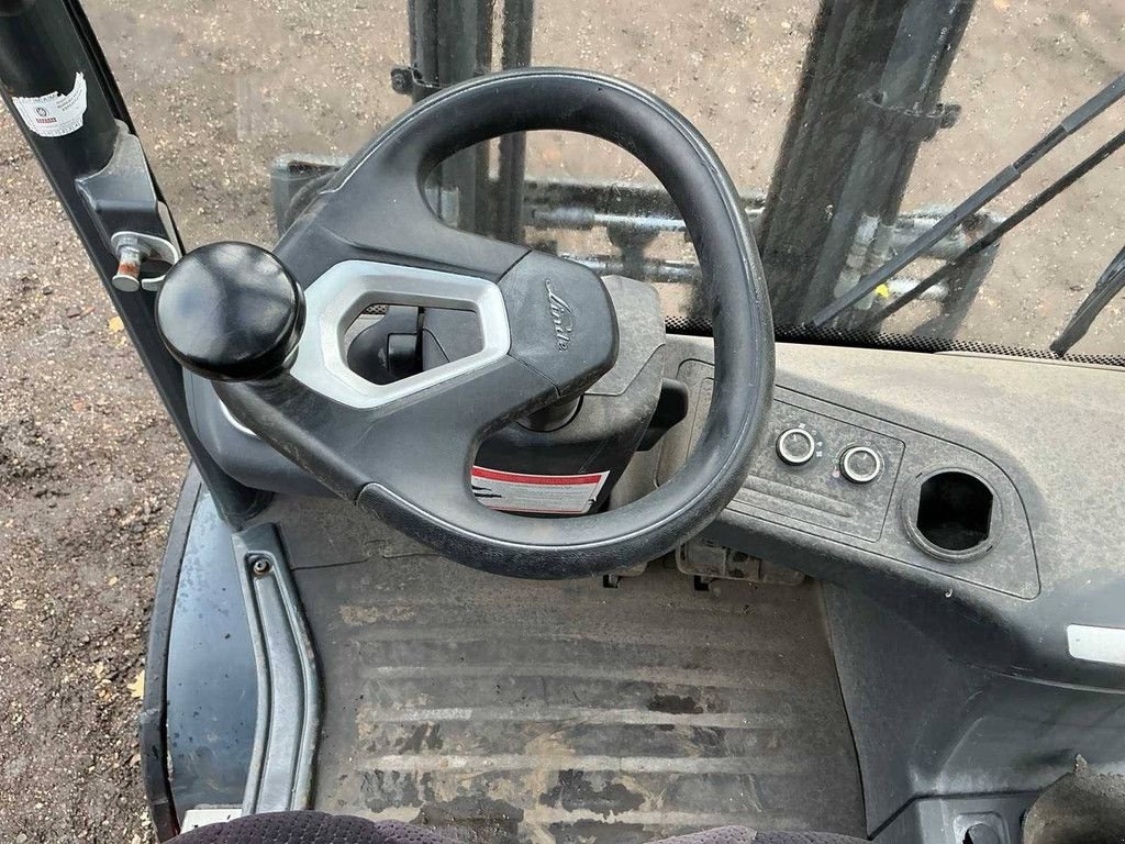 Frontstapler of the type Linde H35T-01 EVO, Gebrauchtmaschine in Antwerpen (Picture 11)