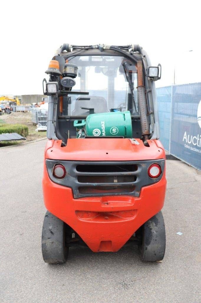 Frontstapler типа Linde H35T-01, Gebrauchtmaschine в Antwerpen (Фотография 5)