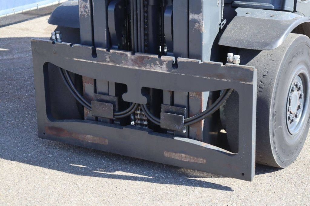 Frontstapler типа Linde H35T-01, Gebrauchtmaschine в Antwerpen (Фотография 11)