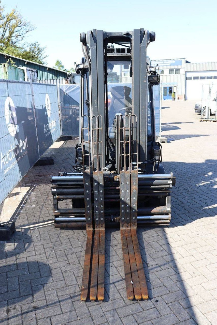 Frontstapler του τύπου Linde H35T-01, Gebrauchtmaschine σε Antwerpen (Φωτογραφία 9)