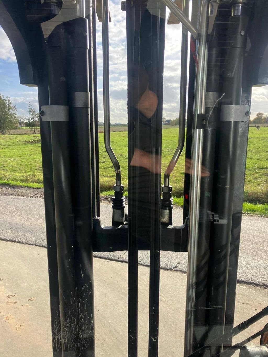 Frontstapler van het type Linde H35T-02, Gebrauchtmaschine in Antwerpen (Foto 8)