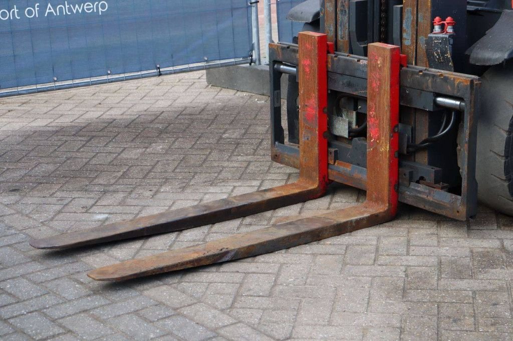 Frontstapler of the type Linde H35T-02, Gebrauchtmaschine in Antwerpen (Picture 11)