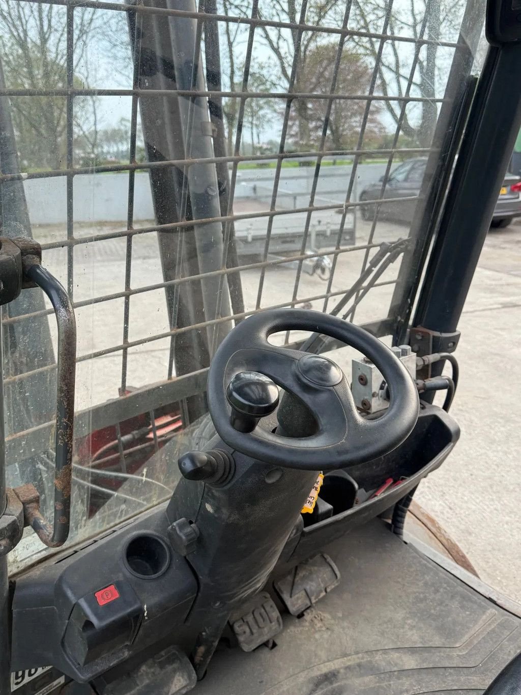 Frontstapler des Typs Linde H35T LPG H35T LPG Heftruck, Gebrauchtmaschine in Ruinerwold (Bild 10)