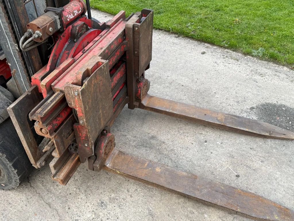 Frontstapler des Typs Linde H35T LPG H35T LPG Heftruck, Gebrauchtmaschine in Ruinerwold (Bild 9)